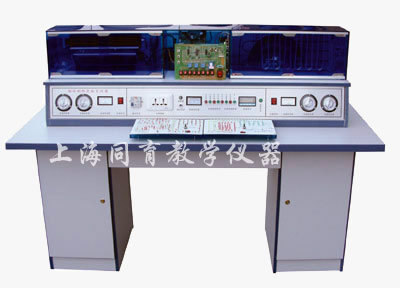 第七代透明变频空调制冷制热综合实验设备:上海同育教学仪器设备制造